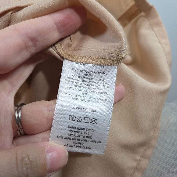 Anthropologie x Mare Mare Lace Corset Midi Dress - Picture 14 of 16